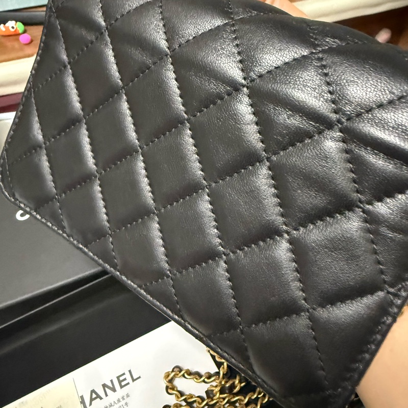 CHANEL WOC MINI-6