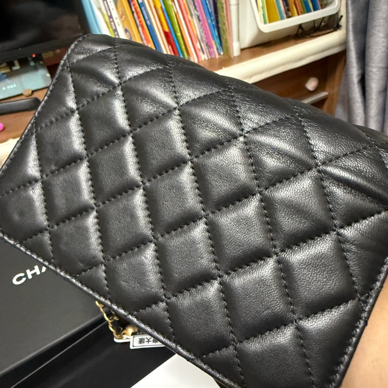 CHANEL WOC MINI-7