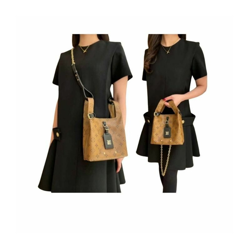 LOUIS VUITTON Atlantis BB 肩斜背包 M46816-13