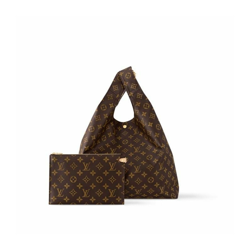 LOUIS VUITTON Atlantis GM 手提包和斜背包 M46817-1