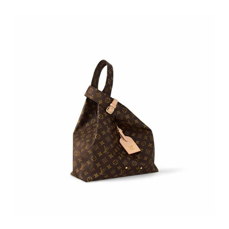 LOUIS VUITTON Atlantis GM 手提包和斜背包 M46817-2