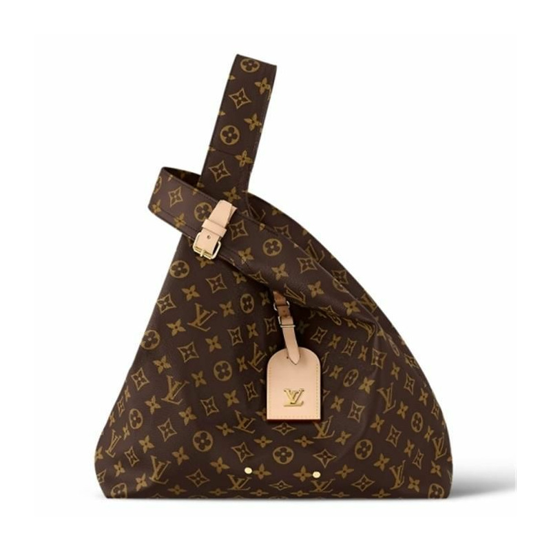 LOUIS VUITTON Atlantis GM 手提包和斜背包 M46817-9