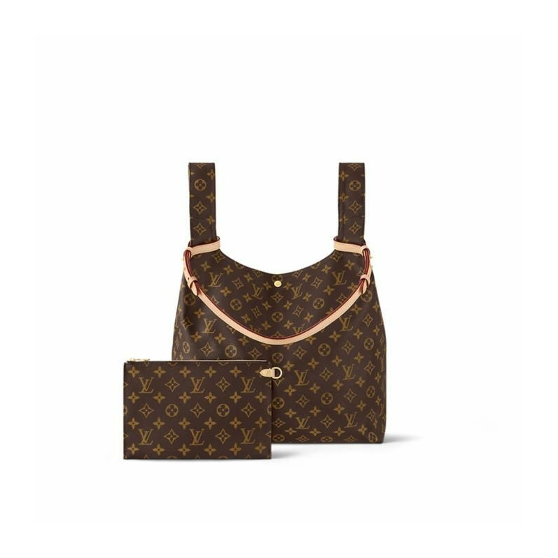 LOUIS VUITTON Atlantis GM 手提包和斜背包 M46817-12
