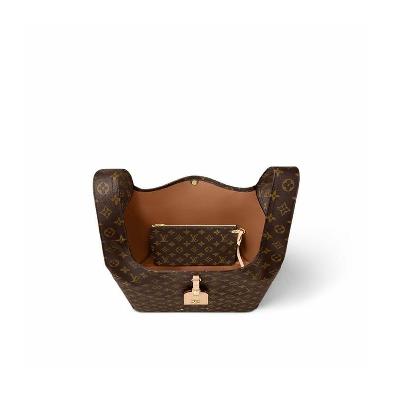 LOUIS VUITTON Atlantis GM 手提包和斜背包 M46817-13