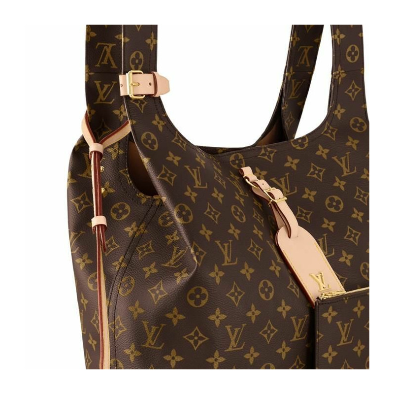 LOUIS VUITTON Atlantis GM 手提包和斜背包 M46817-14