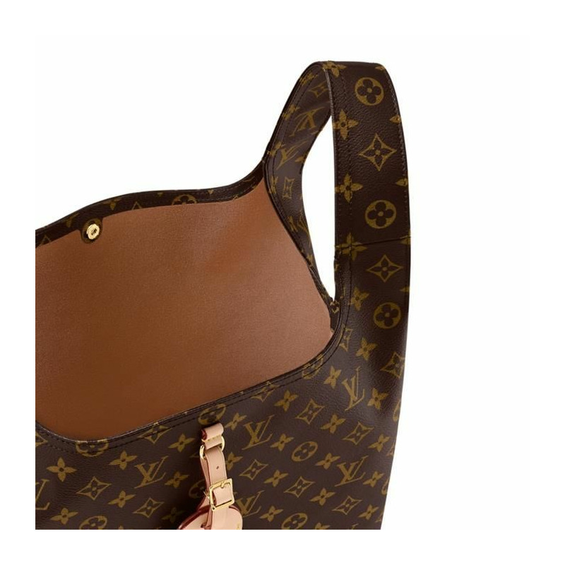 LOUIS VUITTON Atlantis GM 手提包和斜背包 M46817-15