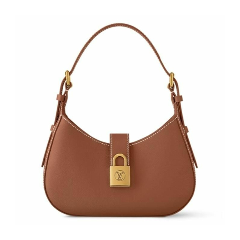 LOUIS VUITTON 低調單肩包 M24885-0