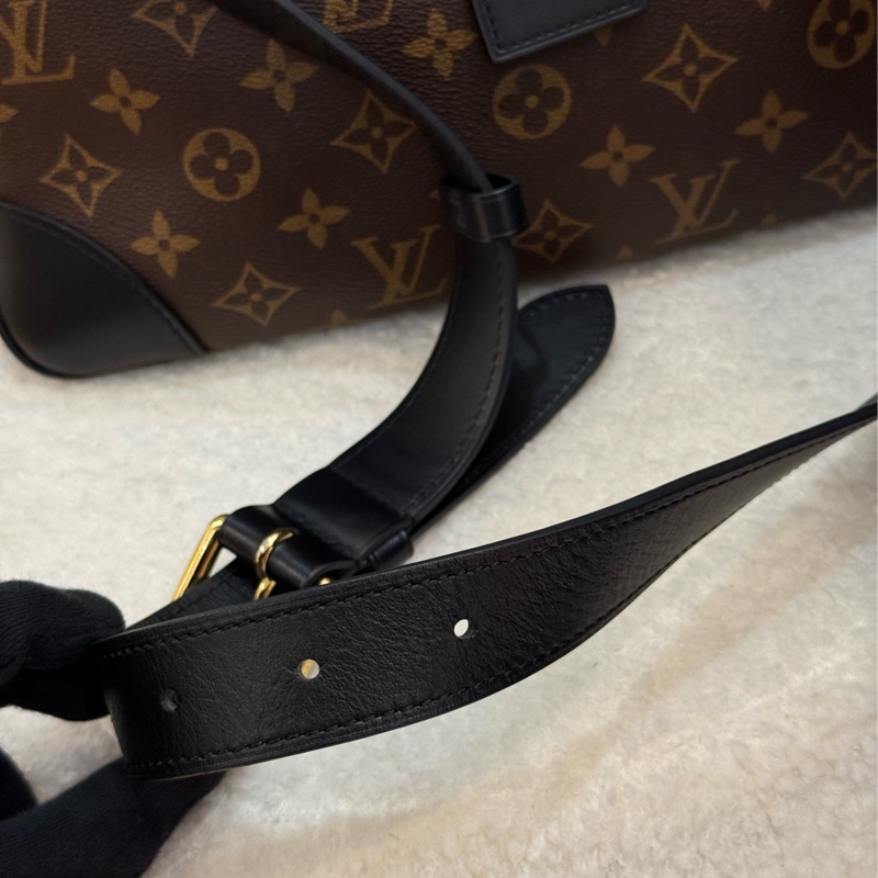 （2023台灣購證）LV Odeon MM 肩斜背包 ✨最新晶片款-17