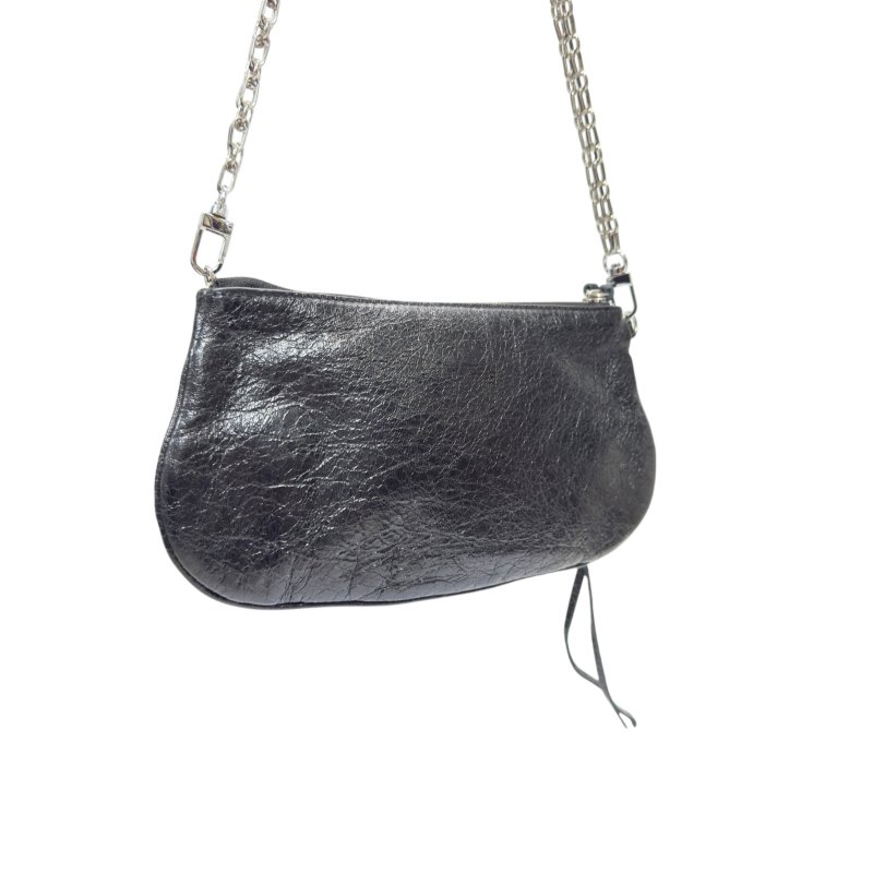 BALENCIAGA *自加鏈>送無品牌扣+無品牌鏈帶* Le Cagole 肩背包-11