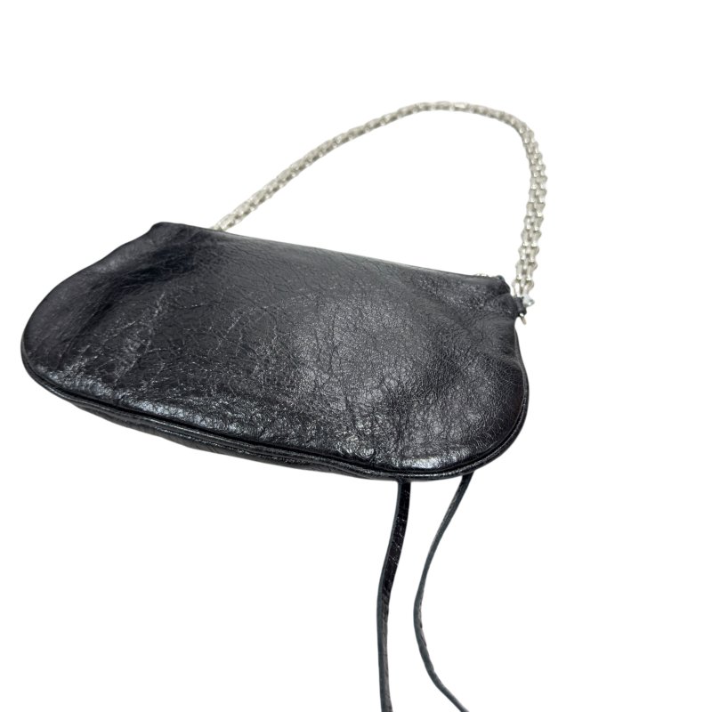 BALENCIAGA *自加鏈>送無品牌扣+無品牌鏈帶* Le Cagole 肩背包-16