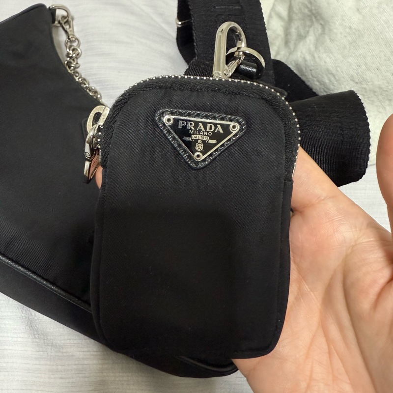 Prada re-edition 2005 3合1 包-3