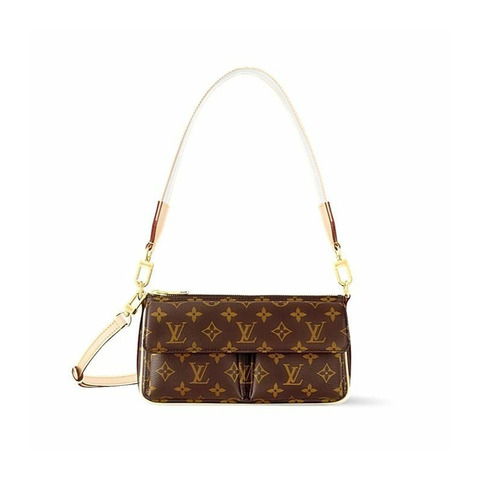 LOUIS VUITTON Vivasitte M46999 單肩斜背包