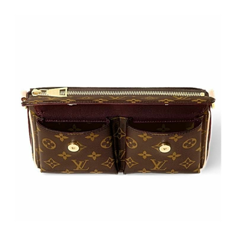 LOUIS VUITTON Vivasitte M46999 單肩斜背包-5