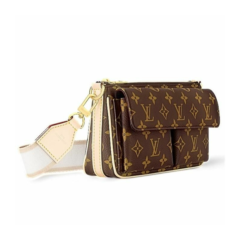 LOUIS VUITTON Vivasitte M46999 單肩斜背包-12