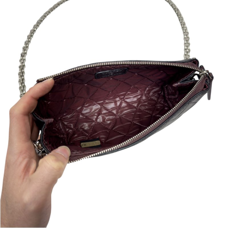 CHANEL *自加鏈>送無品牌扣+無品牌鏈帶* 斜揹袋-18