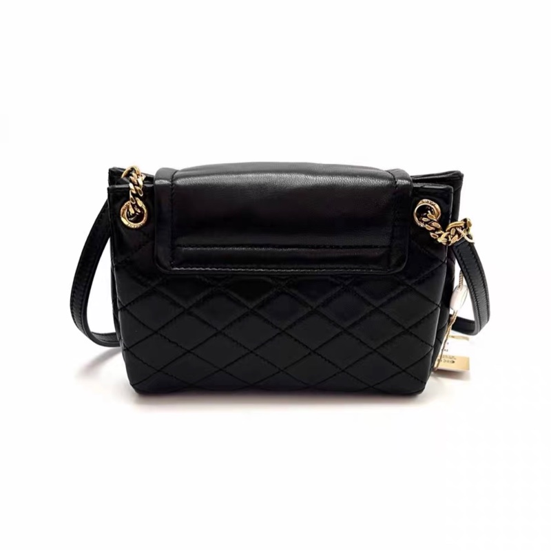 ✨全網最平!全新 YSL 黑金nolita mini 羊皮 單肩 斜挎包-1