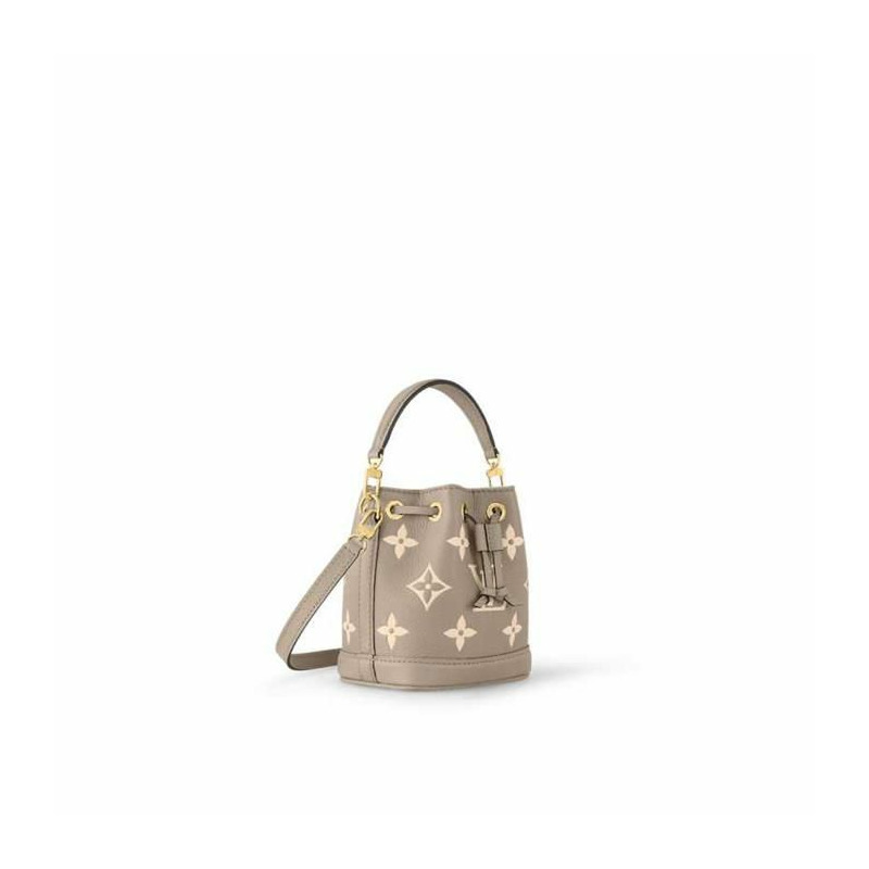 LOUIS VUITTON Nano Noe 單肩包 M46291-2