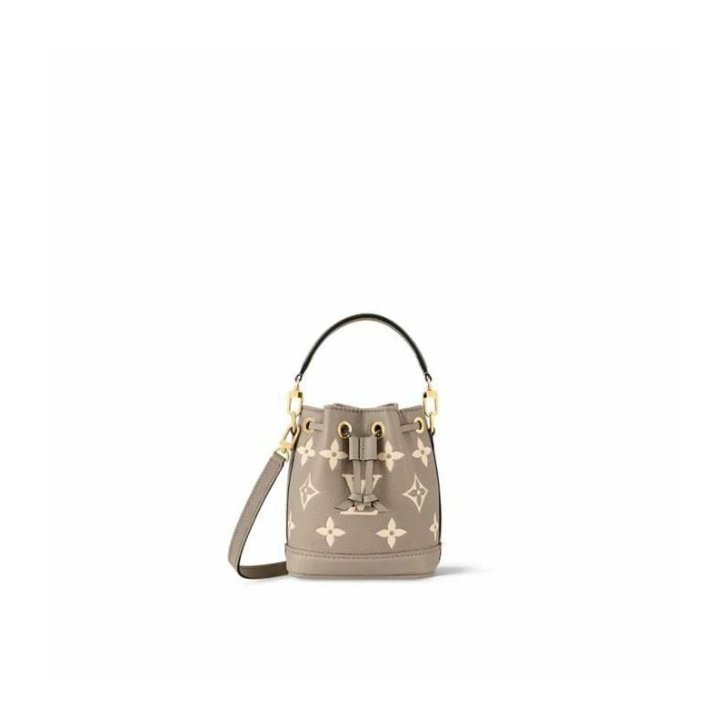 LOUIS VUITTON Nano Noe 單肩包 M46291-8