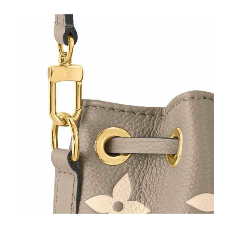 LOUIS VUITTON Nano Noe 單肩包 M46291-12