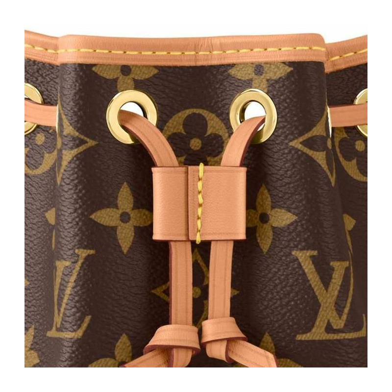 LOUIS VUITTON Nano Noe 單肩包 M81266-16