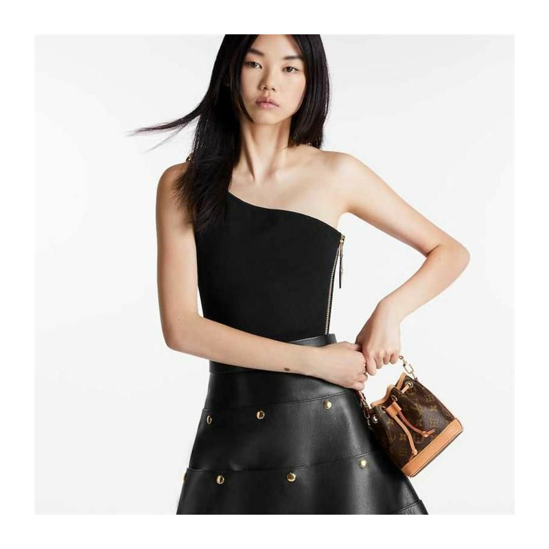 LOUIS VUITTON Nano Noe 單肩包 M81266-17