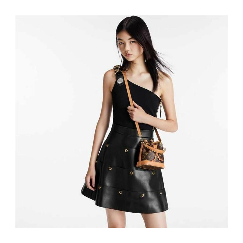 LOUIS VUITTON Nano Noe 單肩包 M81266-19