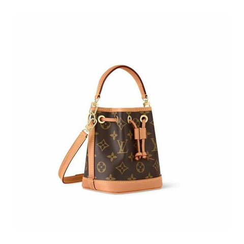 LOUIS VUITTON Nano Noe 單肩包 M81266