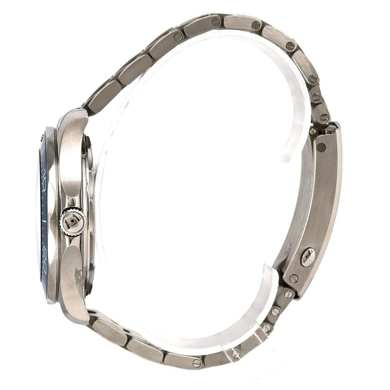 歐米茄海馬系列300公尺潛水錶 210.30.42.20.03.003 不鏽鋼自動腕錶-2