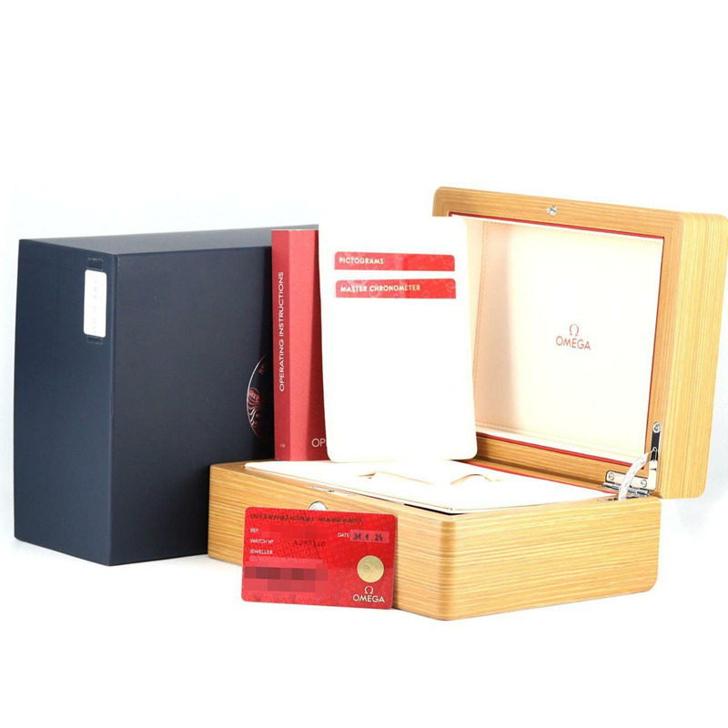 歐米茄海馬系列300公尺潛水錶 210.30.42.20.03.003 不鏽鋼自動腕錶-7