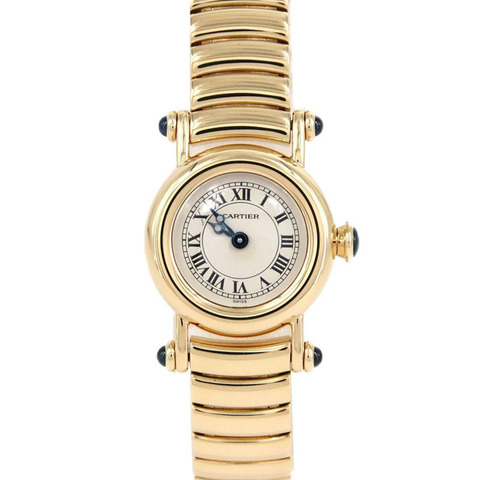 卡地亞迷你 Diabolo YG W1511556 石英錶