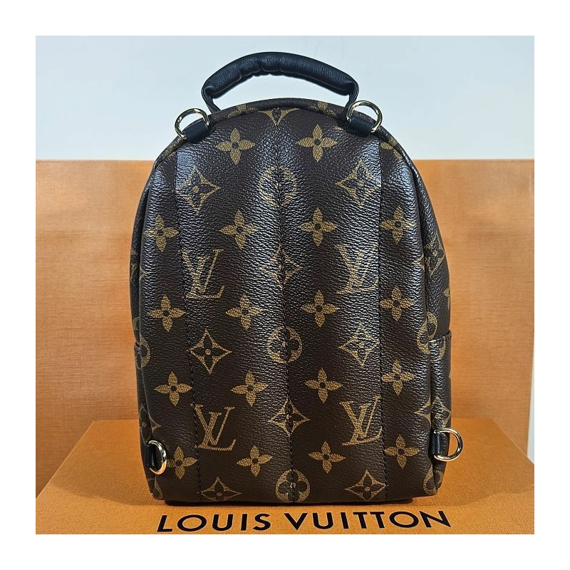 LOUIS VUITTON Palm Springs迷你背包 M44873-3
