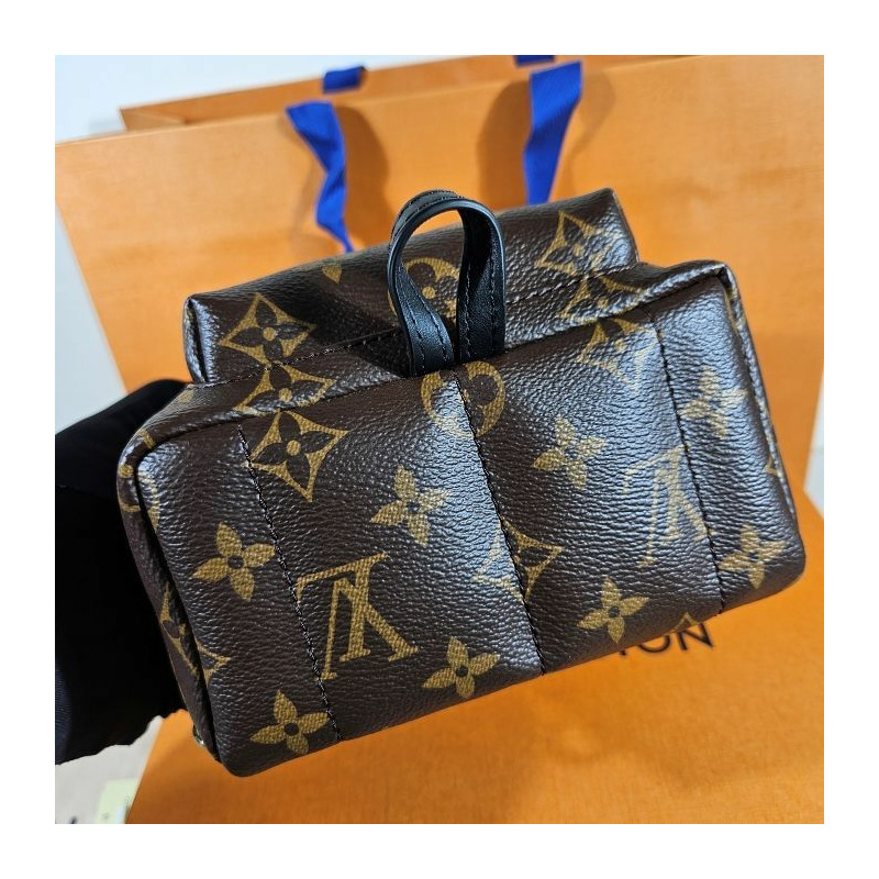LOUIS VUITTON Palm Springs迷你背包 M44873-4