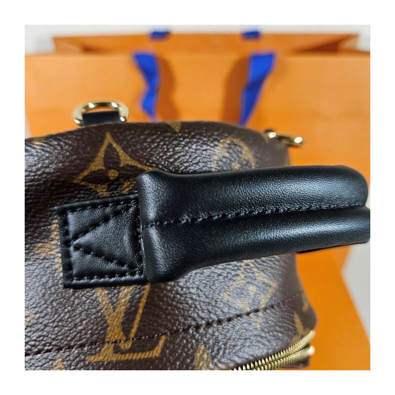 LOUIS VUITTON Palm Springs迷你背包 M44873-7