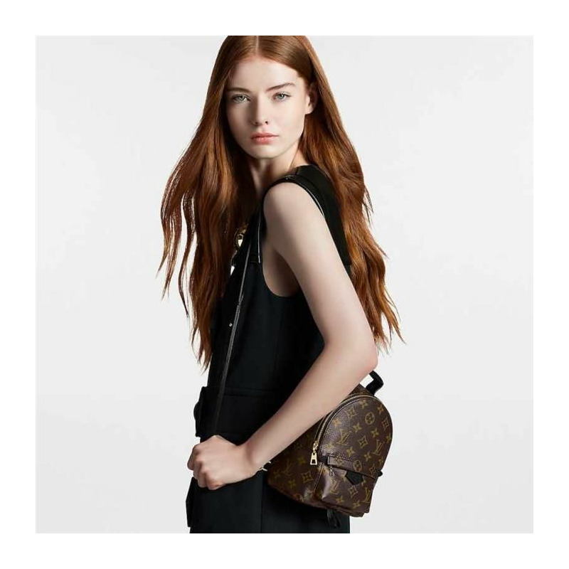 LOUIS VUITTON Palm Springs迷你背包 M44873-8
