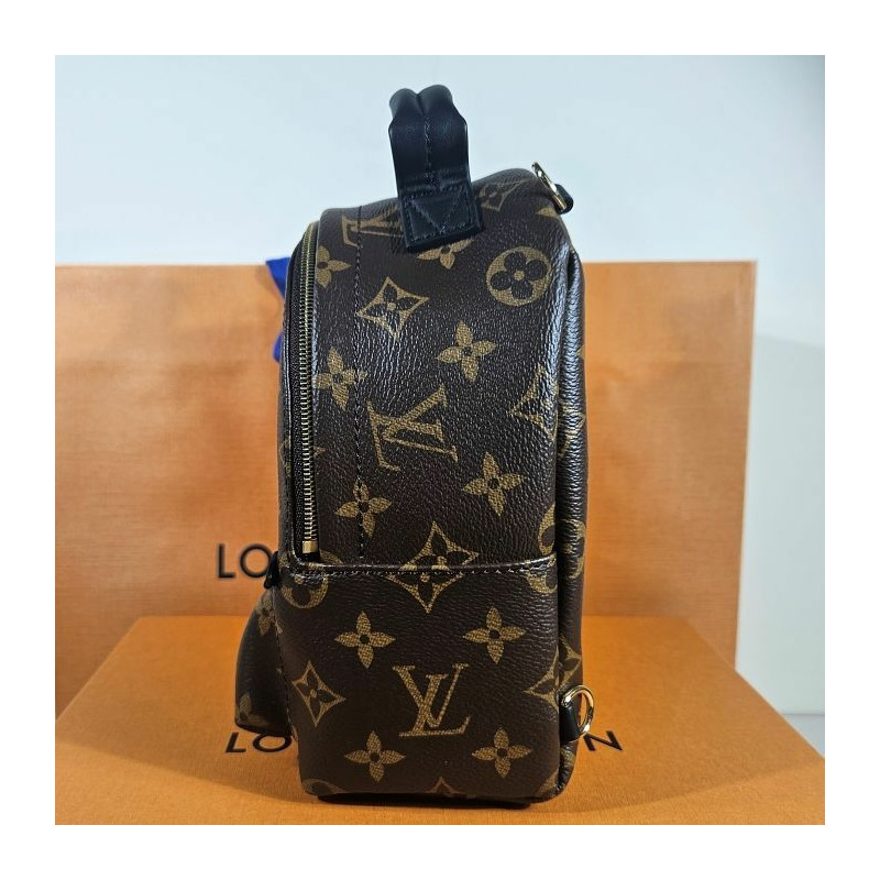 LOUIS VUITTON Palm Springs迷你背包 M44873-12