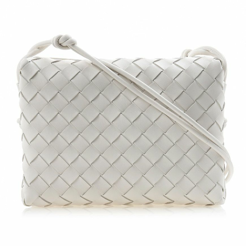 BOTTEGA VENETA 女士小號環形相機單肩包 723548 V1G11 9009-2