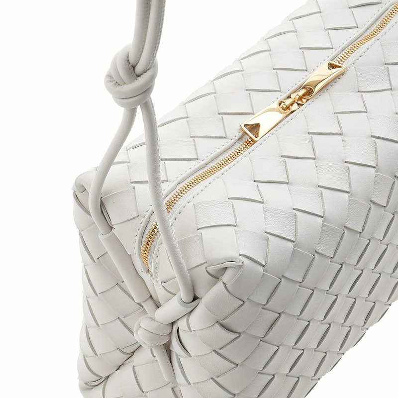 BOTTEGA VENETA 女士小號環形相機單肩包 723548 V1G11 9009-6