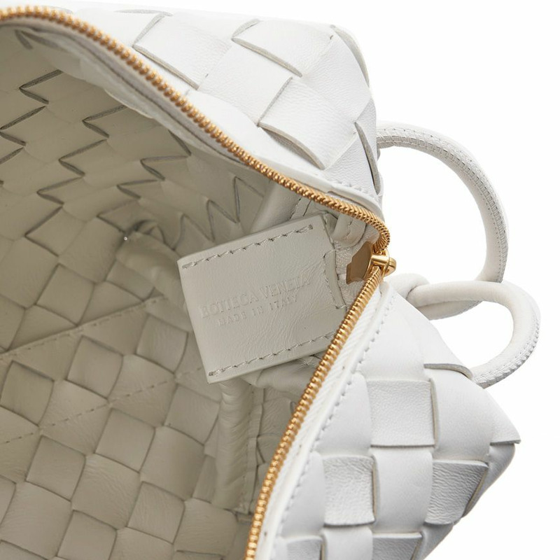 BOTTEGA VENETA 女士小號環形相機單肩包 723548 V1G11 9009-8