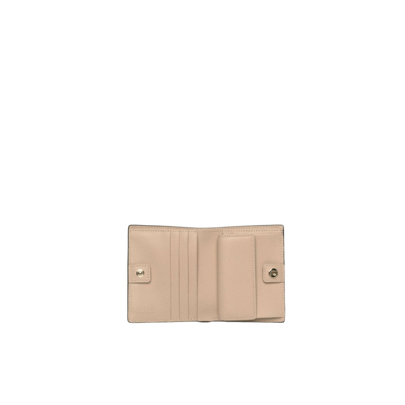 Furla Camelia S Compact Bifold Coin 銀包-2