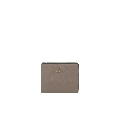 Furla Camelia S Compact L Zip 銀包