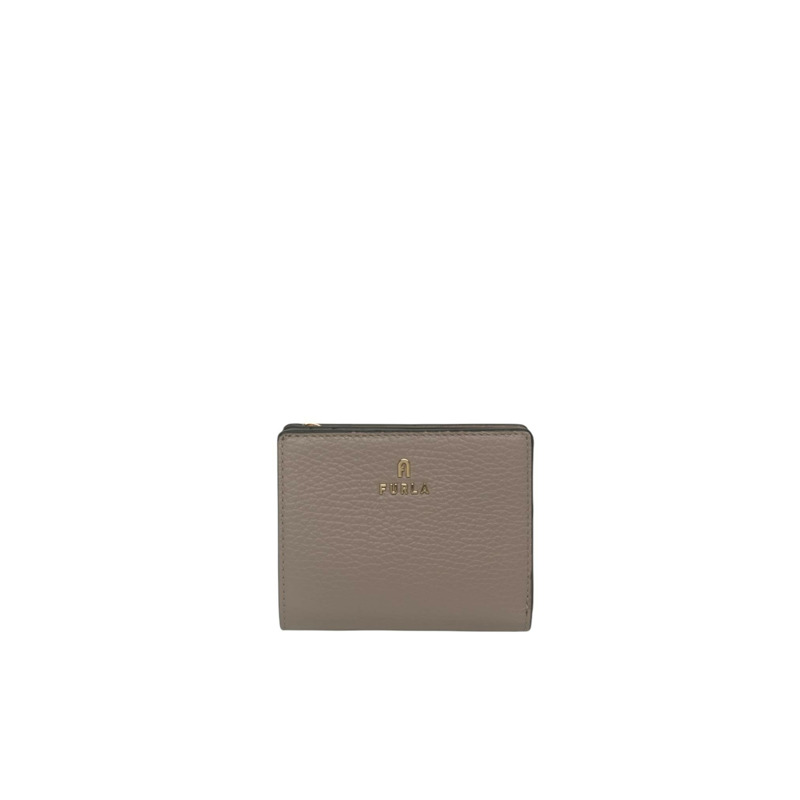 Furla Camelia S Compact L Zip 銀包-0