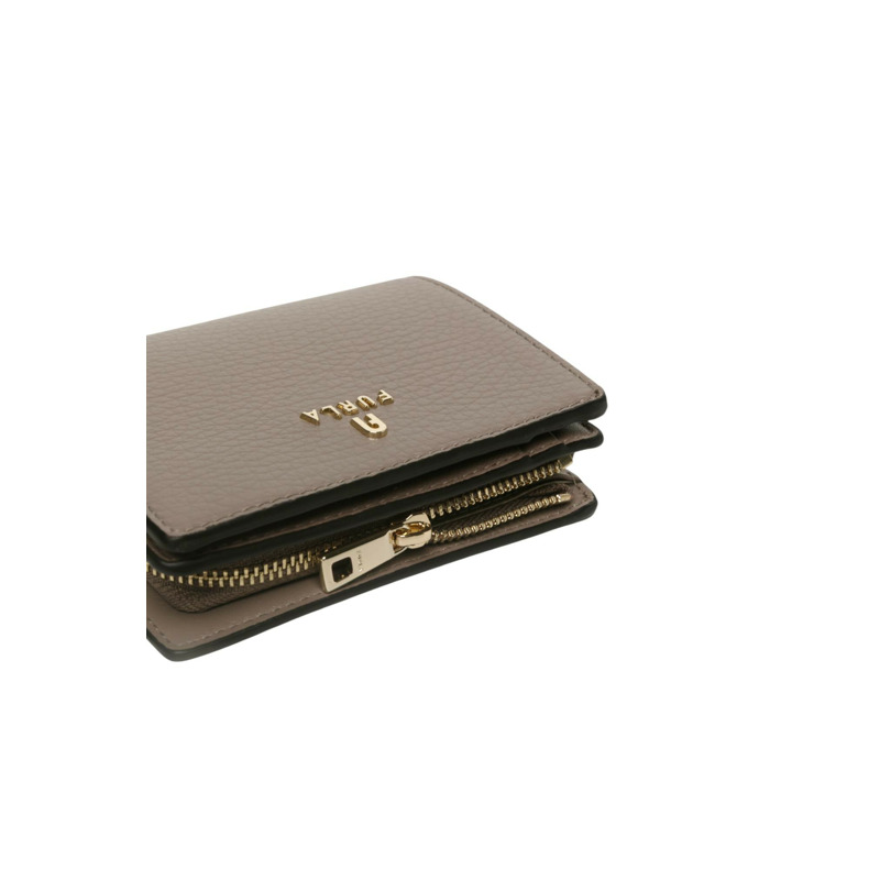 Furla Camelia S Compact L Zip 銀包-2