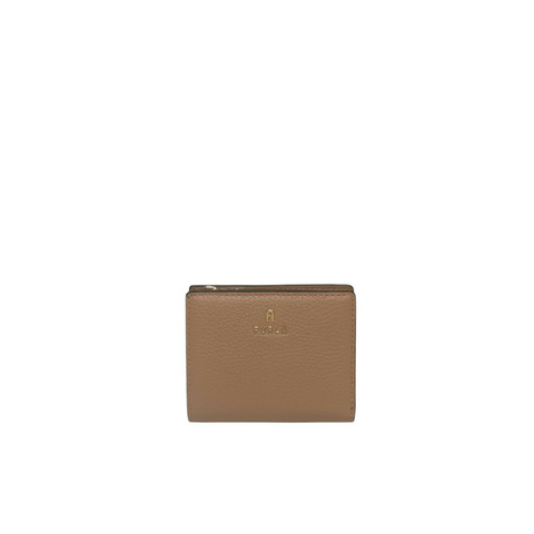 Furla Camelia S Compact L Zip 銀包