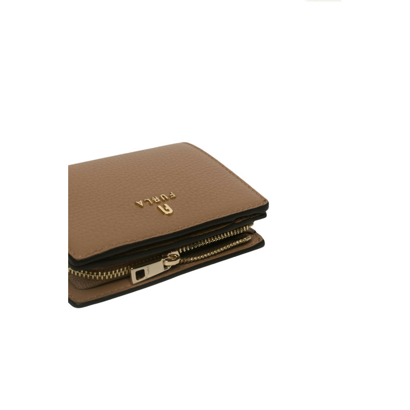 Furla Camelia S Compact L Zip 銀包-2