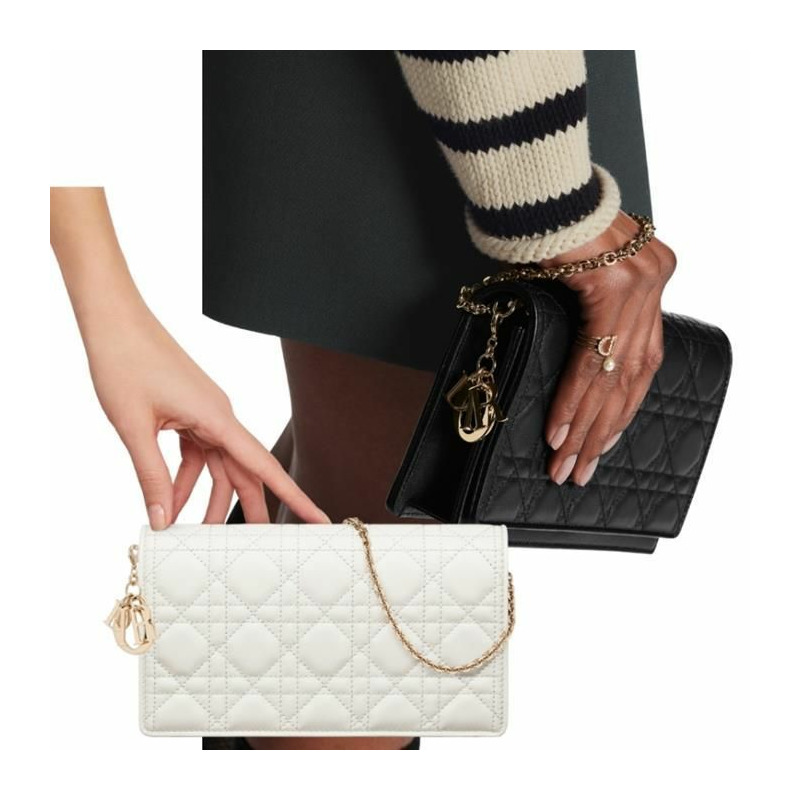 DIOR 女士真皮手拿包 S0204ONMJ_M-6