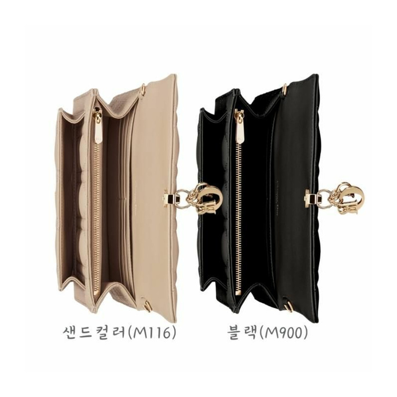 DIOR 羊皮日常鏈條包-1