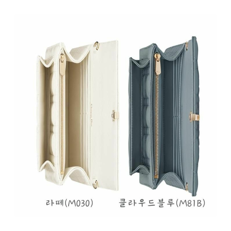 DIOR 羊皮日常鏈條包-11