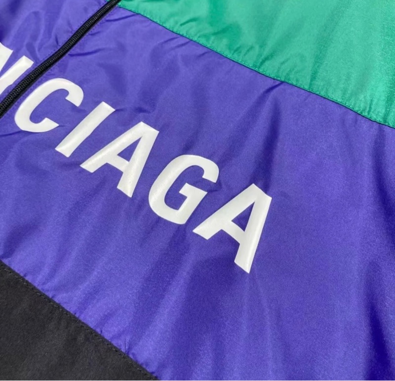 BALENCIAGA 衝鋒衣外套 44號-3