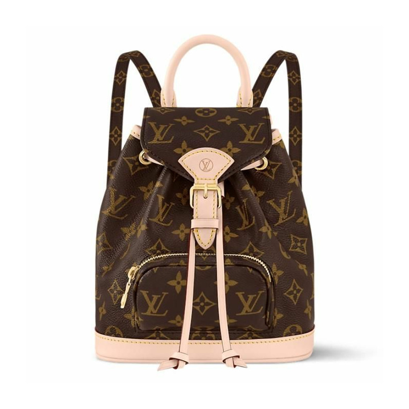 LOUIS VUITTON Monsuri迷你背包 M11199-0