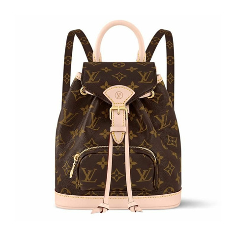 LOUIS VUITTON Monsuri迷你背包 M11199
